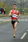 Senior mens relay, Elswick Good Friday Road Races. Photo: David T. Hewitson/Sports for All Pics